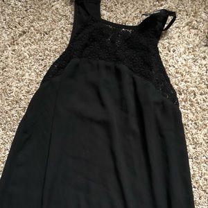 Various black dress tops - $15 each